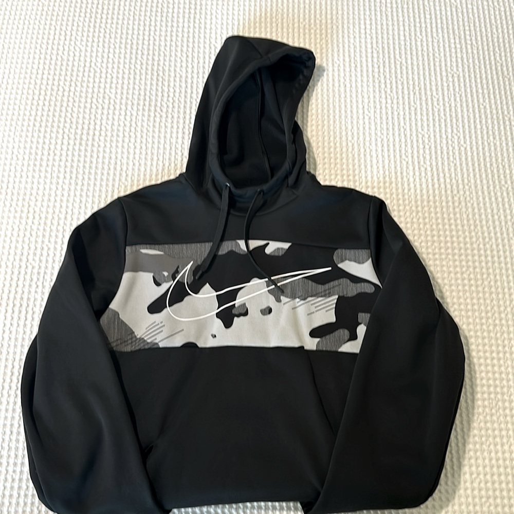 Men’s Nike Dri-Fit Hoodie, Large